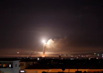 Syria says four soldiers killed in Israeli missile attack