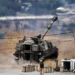 Israeli forces fire artillery shells into southern Lebanon