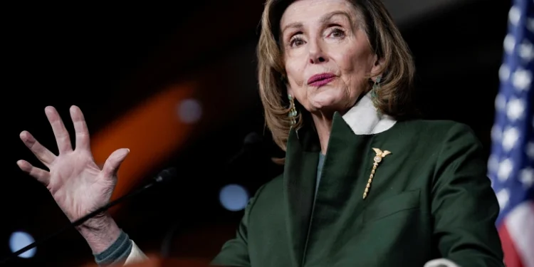 Nancy Pelosi latest US official to test positive for COVID