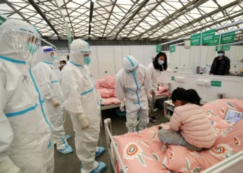 WHO warns coronavirus is far from settling into endemic situation