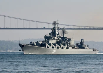 Russian flagship Moskva ‘seriously damaged’ by explosion