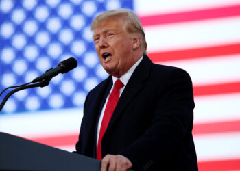 New York judge holds former President Trump in contempt