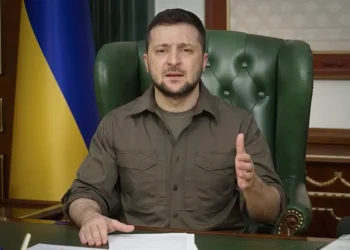 Zelenskyy says wants Ukraine to become a ‘big Israel’