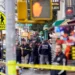 Brooklyn NY subway shooting leaves over 20 people injured