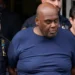 New York subway shooting suspect ordered to remain in jail