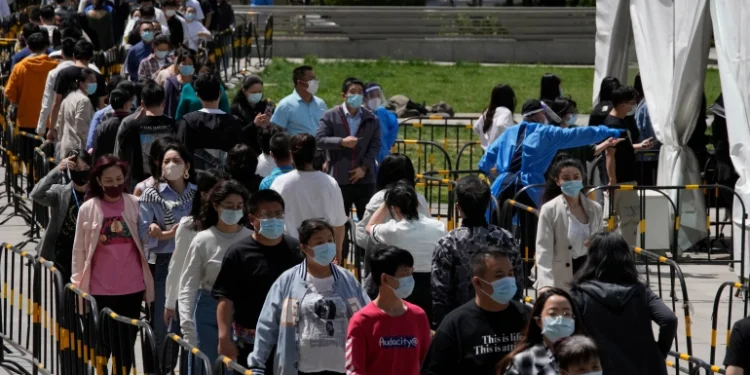 Beijing closes more venues as anger at Shanghai lockdown grows