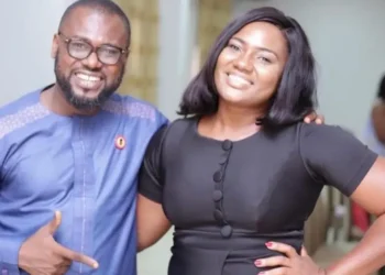 VIDEO: Abena Korkor Is Not Mentally Okay – Abeiku Santana F!res As He Finally Reacts To Her Recent Allegations