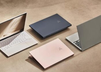 Asus’s New Zenbook S 13 OLED Will Make MacBook Air Owners Envious