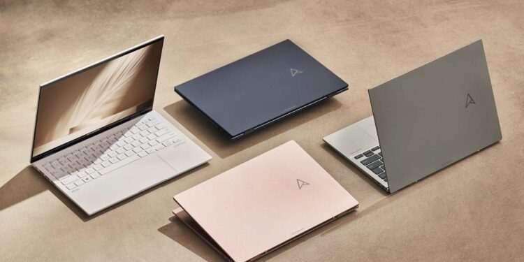 Asus’s New Zenbook S 13 OLED Will Make MacBook Air Owners Envious