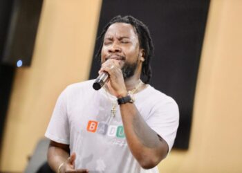 Sonnie Badu’s new tattoo causes stir