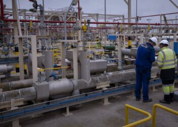 U.S. warns newly discovered malware could sabotage energy plants