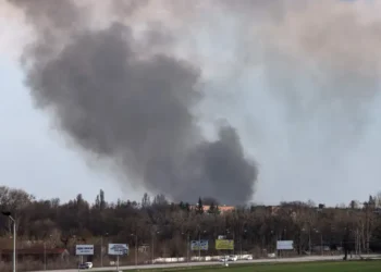 Russian rockets destroy airport in Ukrainian city of Dnipro