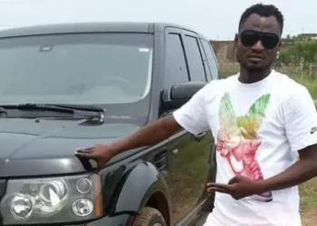 I Put Pressure On Myself With The Range Rover – Funny Face Admits