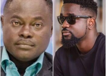 Sarkodie reacts to Odartey Lamptey’s saga with ex-wife over East Legon mansion