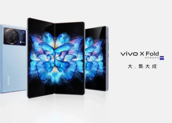 Vivo announces the Vivo X Fold, its first foldable phone