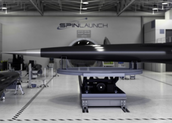 NASA to Test SpinLaunch, a Huge Accelerator Built to Slingshot Payloads to Space