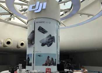 Chinese drone giant DJI suspends business in Russia, Ukraine