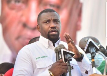 Truth about John Dumelo’s rumoured death revealed