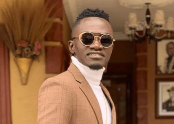 Lilwin, wife mock haters as they step out in style
