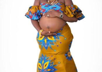 Funny Face’s ex-wife reportedly welcomes baby [Photos]