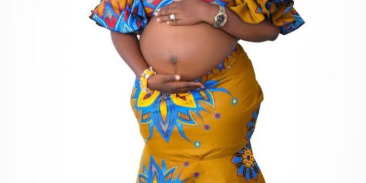 Funny Face’s ex-wife reportedly welcomes baby [Photos]