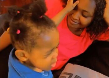 Fans gush over Strongman’s daughter as she offers powerful prayer in latest video