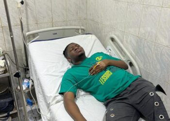Famed artiste hospitalised after poisoning incident