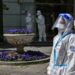 Shanghai to ease lockdown in some areas despite rise in COVID infections