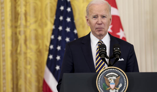 Biden releasing one million barrels of oil per day to cool prices￼