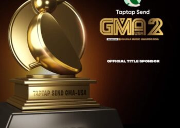 Taptap Send to headline Ghana Music Awards – USA 2022