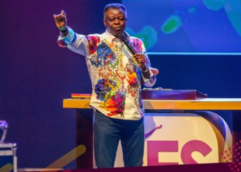 Stop being only prayer meeting rats, go for parties too – Eastwood Anaba tells ladies