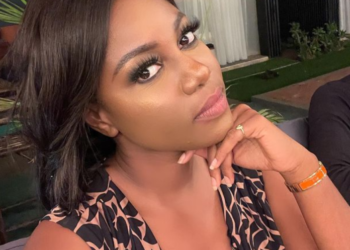 I had to brush my teeth several times before Kissing Yvonne Nelson on set – Actor