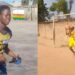 Tears as young female goalkeeper drowns in Volta Lake