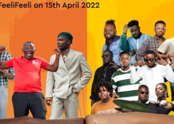 D+ Keteke, Y Clash of The DJs to rock Takoradi