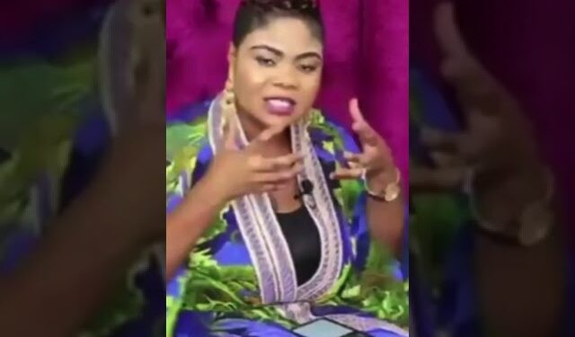 Empress Gifty sends strong warning as she reacts to late Osinachi’s death