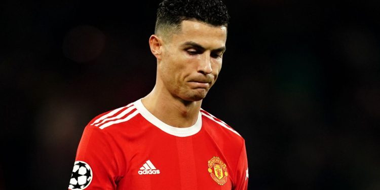 Cristiano Ronaldo announces death of one of his newborn twins