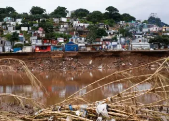South Africa flood toll rises to 443; dozens still missing