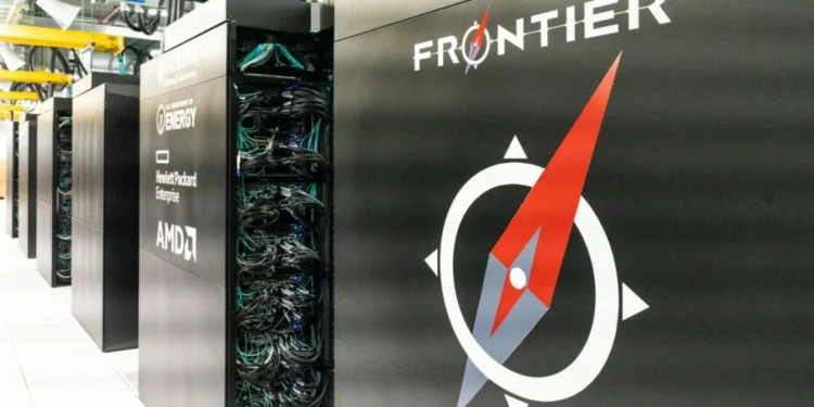 US Takes Supercomputer Top Spot With First True Exascale Machine