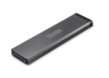 WD announces SanDisk ProBlade Modular SSD Ecosystem, New SD Card Reader