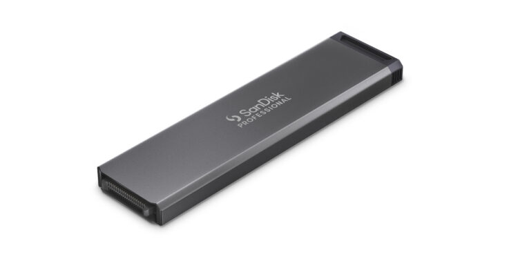 WD announces SanDisk ProBlade Modular SSD Ecosystem, New SD Card Reader