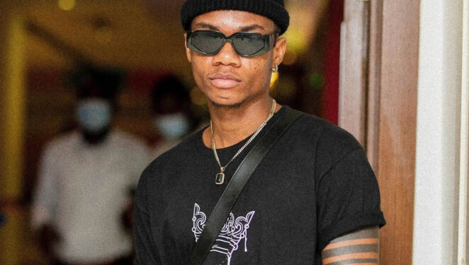 ‘It was terrible’ – KiDi narrates how a fan touched his manhood