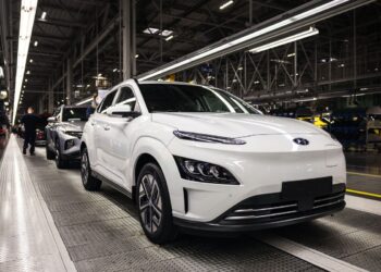 Hyundai is building EV and battery production facilities in Georgia