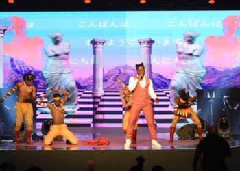 Amerado Set To Release ‘D!ss’ Song For Lyrical Joe And Other Rappers After Failing To Win ‘Best Rapper Performer’ At #VGMA23?