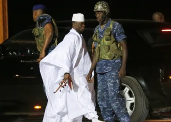 Gambian government says it will prosecute exiled ex-ruler Jammeh