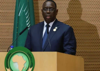 African Union chief announces impending visit to Moscow, Kyiv