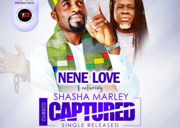 NeNe Love mirrors life story in a new single track dubbed “Captured by Grace” ft. Shasha Marley.