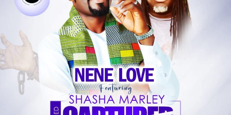 NeNe Love mirrors life story in a new single track dubbed “Captured by Grace” ft. Shasha Marley.