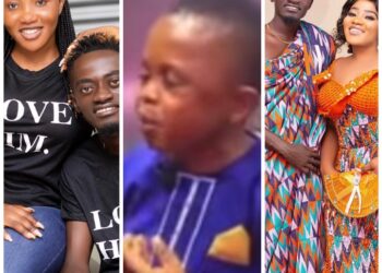  ‘Go back and compensate your ex-wife’ – Don Little advises Lil Win