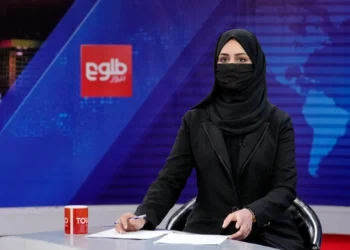 Taliban enforces order for Afghan women TV anchors to cover faces