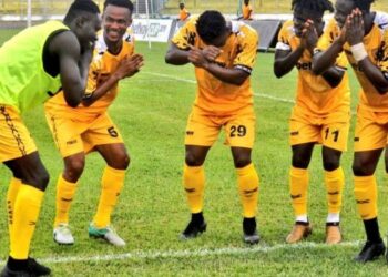 Ashantigold demoted to Division Two for match manipulation